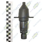 ПС326 AE ЕВРО пласт. Разъем электрический прицепа (вилка/розетка) к-т; пластик AVTOELECTRICA