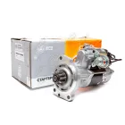 11010087 AE Стартер 24В z=10 МАЗ,УРАЛ дв.ЯМЗ-236,238 Евро-2,3; 8,1кВт редукторный (без колокола) AVTOELECTRICA