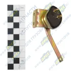 ВК10Б AE Выключатель света СТОП L=40; вилка 2 круглых штеккера, с флажком Т-25,30 AVTOELECTRICA