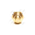 233.3828 AE Датчик Т охлажд. жидкости ф8; М16х1,5; L=52 К=19; t-128; фишка 2 плоские клеммы /МАЗ-ЕВРО-3,ГАЗ/ с AVTOELECTRICA