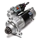 11010097 AE Стартер 24В z=10 модуль-3,75 КАМАЗ ЕВРО-2 (крепеж 3 болта) 8,1кВт редукторный; 8,1кВт редукторный AVTOELECTRICA