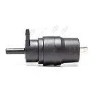 ЭНЦ 1,6-12В AE Насос (ПВХ) L=105; 12В; 2 плоские клеммы; 1 выход ф5; стеклоомывателя; 1,6 атм AVTOELECTRICA