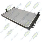 BTL-2123B Радиатор охлаждения ГАЗель Некст (Next) дв.УМЗ-А274 (Evotech 2.7) BAUTLER