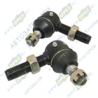 YF30BQ41-03050/YF30BQ42-0 Наконечники рулевой тяги левый/правый C=20 М20х1,5/М16х1,5 L=90 (комплект) левый+правый поперечной BAW 1044/1065 BAW