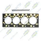 4100QBZL-01-005 Прокладка ГБЦ BAW 1044 (Е2)/ YUEJIN 1041 (E2) с герметиком, паронит BAW