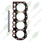 1003030-C012 Прокладка ГБЦ BAW 1065 (Е2-E3), 1044 (Е3)/ FAW 1041/51 паронит (Е2-E3) B1003030C012/1003030-C012 BAW