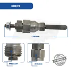 GH009 Свеча накала отопителя 24V (E129); D9W / Hydronic 10 Beru