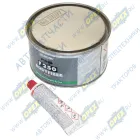 319672500600060 Шпатлевка со стекловолокном; FIBER 250 0.75кг BODY BODY