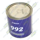 9920200001 Грунтовка ЧЕРНАЯ; эмаль (банка 1кг)  BODY-992 BODY