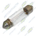 1 987 302 507 Лампа накаливания 24V 5W; C5W (SV8.5-8) ф11х35 мм IVECO 682 (2018-2020), RVI LCV (1970-2020), VOLVO Bus (1970-2020), MB Unimog (1966-2020); Trucklight Bosch