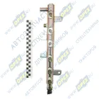 0 445 226 042 Рампа топливная дв. Cummins 6ISBe, 6ISDe (6.7) ЕВРО-3 КамАЗ, ПАЗ TATA MARCOPOLO 1628 Diva, Prima 2528, 3128, 4028 // KAMAZ 53605-D3, 65115-D3 [6ISBe28 Bosch