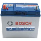 0 092 S40 220 Аккумулятор (АКБ) прямая полярность; S4 022 (Silver) 238х129х227; ("+" слева);12V - 45 А/ч 330А; S4 / Blue Bosch