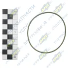 F 00N 201 204 Кольцо (РТИ) круг.сеч. 078-082-25 ГОСТ-9833-73; РТИ 078-082-20 уплотнительное ТНВД Bosch