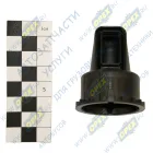 F 00M 146 900 Колпачок DAF IVECO MAN клеммы "+" генератора (кольцо С/И (ПВХ) 35х44 h=50 , вырез 19х10 MAN подшипника генератора подгоночное; F 00M 146 900 Bosch