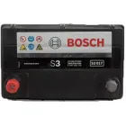 0 092 S30 170 Аккумулятор (АКБ) прямая полярность; S3 017 219х135х225; ("+" слева);12V - 45 А/ч 300А; S3 / Black Bosch