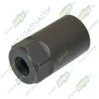 2 433 349 458 Гайка С/И M19х0,8 h=35 К=19 MAN MB крепления распылителя форсунки Bosch