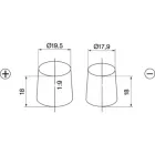 0 092 T50 770 Аккумулятор (АКБ) 3-обратная полярность;12V-180Ah MAN Lion's (1991-2021), MB Atego 2 (2004-2021), SCANIA F-, K-, N Bus (2004-2021); 1000A (T5 077 Heavy Duty Extra) Bosch