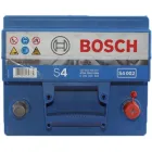 0 092 S40 020 Аккумулятор (АКБ) Обратная полярность 52 а/ч 207х175х190; S4 002 (Silver) 470А; S4 / Blue Bosch