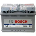 0 092 S60 080 Аккумулятор (АКБ) 0-обратная полярность 70 а/ч 278х175х190; S6 008 (AGM HighTec) 760А; S6 / SS Plus Bosch