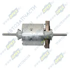 0 130 111 042 Электродвигатель отопителя (без крыльчаток) 24В RVI MAGNUM Bosch