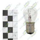 1 987 302 202 Лампа накаливания 12V P21/5W (BAY15d-2 конт.) IVECO 682 (2018-2020), MAN LCV (1970-2020), MB Bus (1970-2020), RVI LCV (1970-2020), VOLVO LCV (1970-202; Pure Light 1шт Bosch