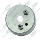 2 430 136 212 Проставка ф3/ф9х18 h=5 4 штифта форсунки 4-SERIE Renault // Scania // MB // IVECO Bosch