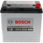 0 092 S30 160 Аккумулятор (АКБ) Обратная полярность; S3 016 219х135х225; ("+" справа);12V - 45 А/ч 300А; S3 / Black Bosch