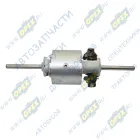 0 130 063 029 Электродвигатель отопителя 24В MAN F90,M90, MB L Series,Vario MB LCV (1970-2020); без крыльчаток Bosch