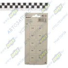 1 987 529 037 Набор плоских предохранителей; 1x(5A+7.5A+25A+30А); 2х(10A+15A+20А) Bosch