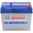 0 092 S40 200 Аккумулятор (АКБ) Обратная полярность; S4 020 (Silver) 238х129х227; ("+" справа);12V - 45 А/ч 330А; S4 / Blue Bosch