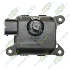 0 132 801 141 Привод заслонки отопителя IVECO SCANIA MB VMC 24V/0.22W; 0068207842 Bosch