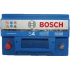 0 092 S40 090 Аккумулятор (АКБ) 1-прямая полярность 75 а/ч 277x175x190; S4 009 (Silver) 680А; S4 / Blue Bosch