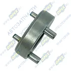 2 430 136 202 Проставка ф4/ф12х20 h=9 4 штифта форсунки Bosch