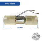 97211-5A200 Мотор отопителя салона 24V Hyundai County BUSAN