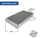 81A4D-01010-1/3250 Радиатор отопителя CAMC CAMC