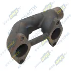 143.177 Коллектор выпускной КАМАЗ дв.Cummins L, ISLe CAMIDA