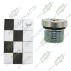 143.305 Пробка DIN908 М18х1,5 h=16 под внутр.шестигр-к 8 CAMIDA