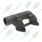 143.177 Коллектор выпускной КАМАЗ дв.Cummins L, ISLe CAMIDA