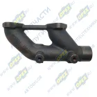 143.177 Коллектор выпускной КАМАЗ дв.Cummins L, ISLe CAMIDA