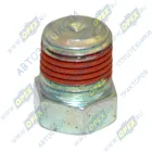 143.310 Пробка (сталь) DIN7604 М10х1 h=11 К=14 КАМАЗ дв.Cummins CAMIDA