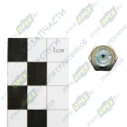 143.310 Пробка (сталь) DIN7604 М10х1 h=11 К=14 КАМАЗ дв.Cummins CAMIDA