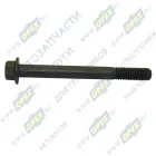 170.122 Болт DIN6921 М10х100х1,5 Р=30 К=13 фланцевый DIN6921 КАЛЕНЫЙ топливной форсунки Cummins 2.8 CAMIDA