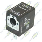 G73 Соленоид(катушка) пневмораспределителя 24V 5кВт ЛИАЗ,ПАЗ CAMOZZI G73 Camozzi