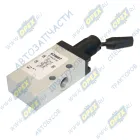 338-990S07 Пневмораспределитель с ручным управлением Camozzi