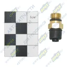 D6512 4-M10x1C Фитинг (штуцер) прямой; Рнаруж=М10х1/ трубка ф4мм Camozzi