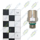 F9512 10.3-M12X1.5 Фитинг (штуцер) прямой; Рнаруж=М12х1,5мм/ трубка ф10мм цанга топлив. Camozzi