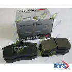 CMP5327 Колодки тормозные дисковые (комплект) диск 29042 [247.6x109.5x30 отв 5x20мм]; Knorr SB/SN7, SB4345 => 04/2003 КАМАЗ 5490 ЛиАЗ-5292 BPW (1970-2020), IV; 29061/29179/29108 Установочный комплект и ключ для подвода колодок в комплекте. CAMPAR