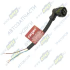 АХ521 Разъем AMP для фонарей на 3 "ножки" Cargen