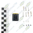 AX8117 Разъём 7 контактный DAF CF (2013-2021), MB Conecto (O 345) (2001-2021) Cargen