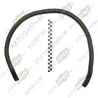 AX755 Труба (гофра) автомобильная гофрированная Фвнутр=18,5 мм; разрезная (1м) Cargen